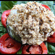 Zingy Tuna Salad