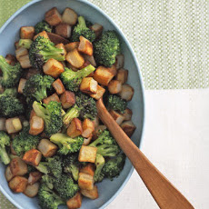 Broccoli Home Fries