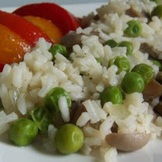 Savory Rice Pilaf