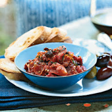 Tomato Tapenade