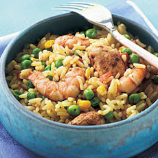 Quick Paella