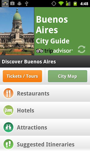 Buenos Aires City Guide