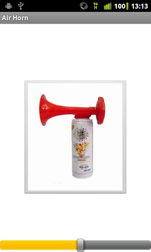 【免費娛樂App】Air Horn-APP點子