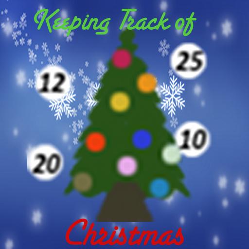 Keeping Track of Xmas LOGO-APP點子