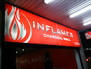 Inflames Charcoal Grill