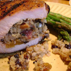 Stuffed Iowa Steaks (Pork Chops)