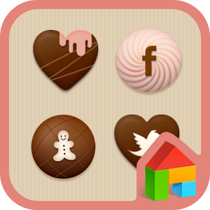 Happy valentine dodol theme.apk 4.1