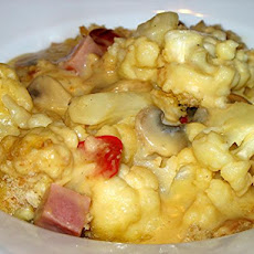 Grandma's Ham Casserole