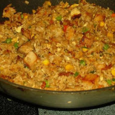 Pork Fried Rice