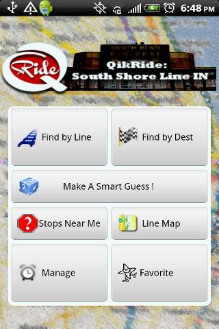 QikRide: South Shore IN