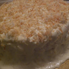 Pig Pickin' Cake