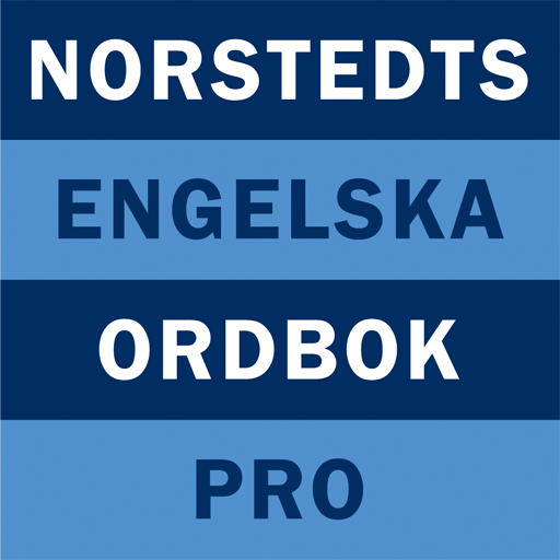 Norstedts engelska ordbok Pro LOGO-APP點子