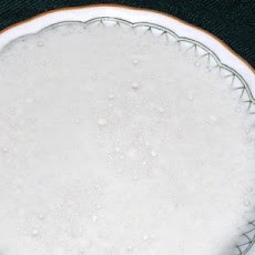 Trinidad and Tobago Garlic Sauce