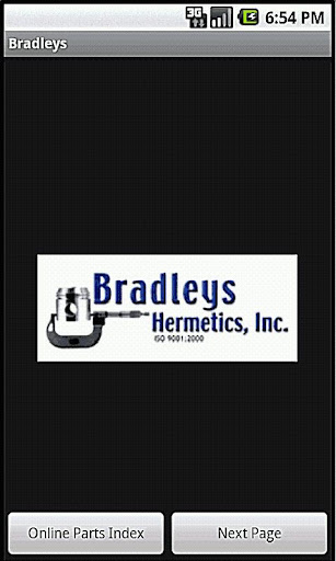 Bradleys Hermetics