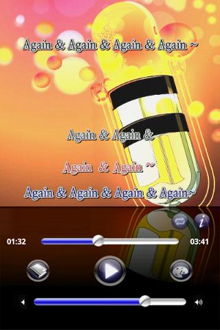 [karaoke]Again Again-2PM