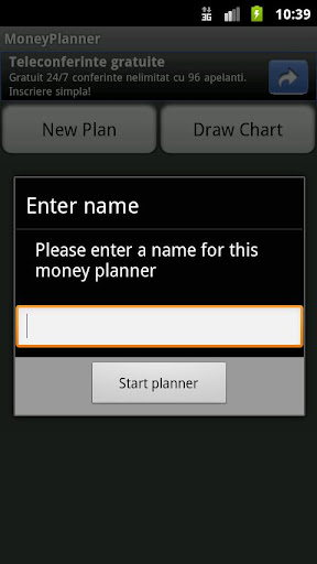 Money Planner