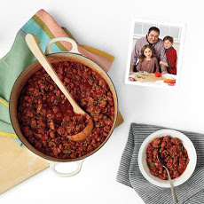 Emeril's Turkey and Pinto Bean Chili
