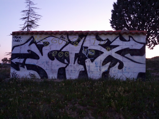 Chinchón Graffiti Club 2000