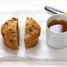 Goji Berry Pecan Cakes