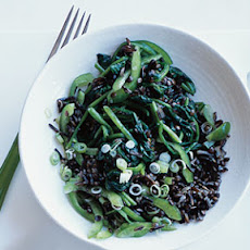 Warm Lentil Salad