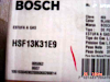 Estufas De 4 Quemadores Marca Bosch