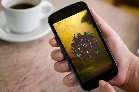 How to get Wooden Clock Live Wallpaper 1.0 mod apk for laptop