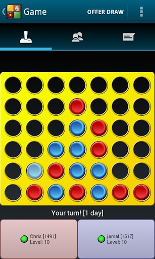 Connect4 Pop Online