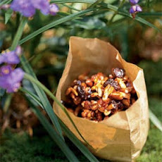 Honey-Roasted Nuts and Fruit