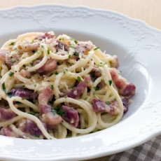 Spaghetti Carbonara