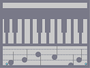 Thumbnail of the map 'Pianoman'