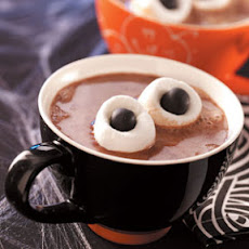Ogre Eyes Hot Cocoa Recipe
