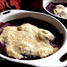 Quick Berry Crisp