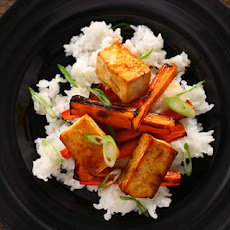 Basic Asian Broiled Tofu Recipe