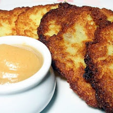 German Potato Pancakes
