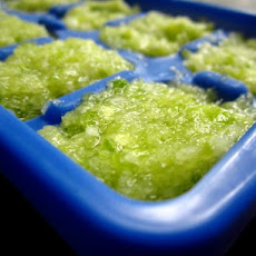 Chef Cajun Deb's Green Stuff