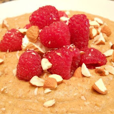 Pumpkin Pie Oatmeal