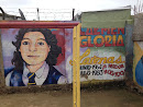 Mural Carmen Gloria
