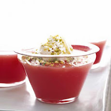 Watermelon Pudding