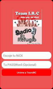 How to mod Chat y Radio gratis de TeamIRC lastet apk for android