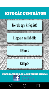 How to install Kifogás Generátor 1.1 unlimited apk for android