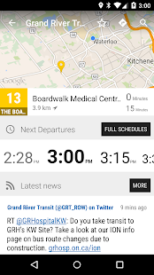 How to install Grand River Transit Bus - Mon… lastet apk for bluestacks