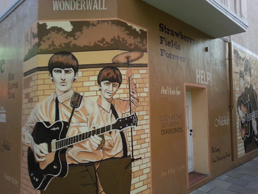Beatles Wonderwall