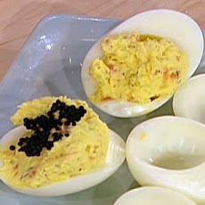 Salmon Dill Eggs