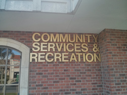 Community Services and Recreation Building