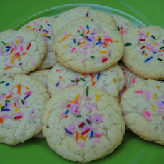 Anise Cookies