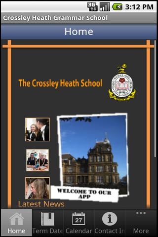Crossley Heath Grammar School