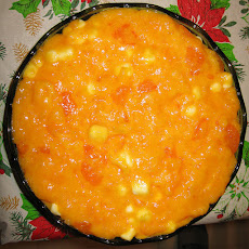 Orange Jello Salad