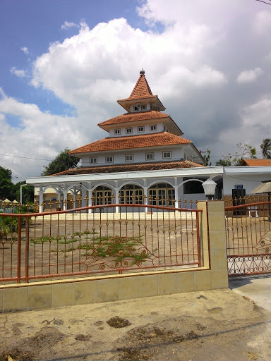 Manarul Falah Mosque