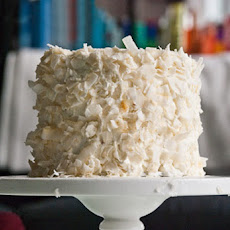 Coconut Cake Recipe
