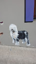 Dog Mural